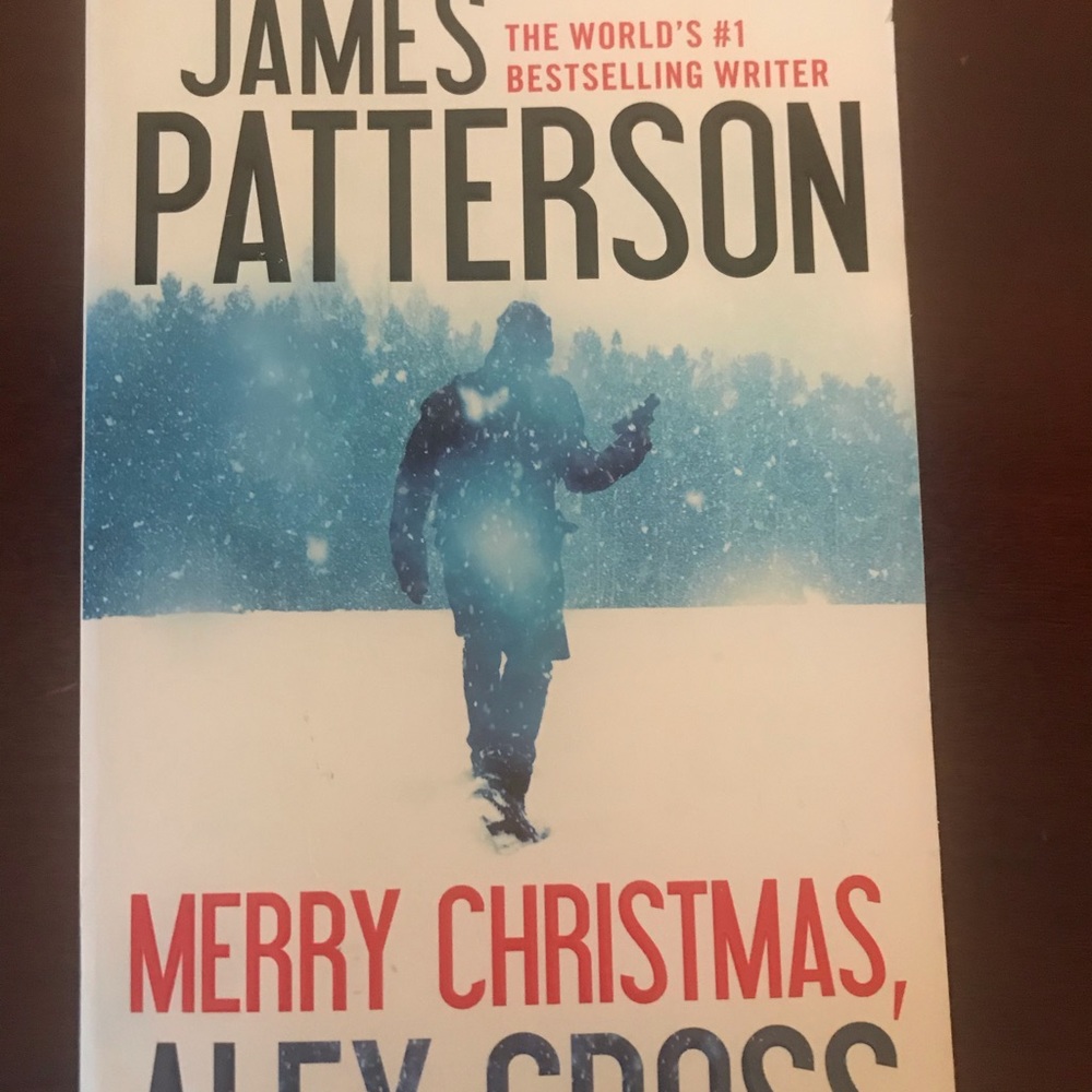 Merry Christmas Alex cross